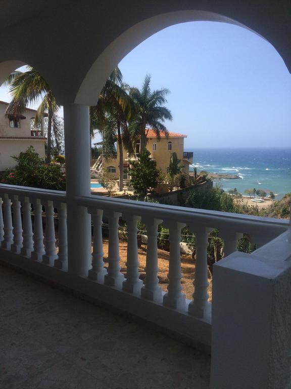 Peaceful Ocean View Studio Hotel Puerto Plata Exterior photo