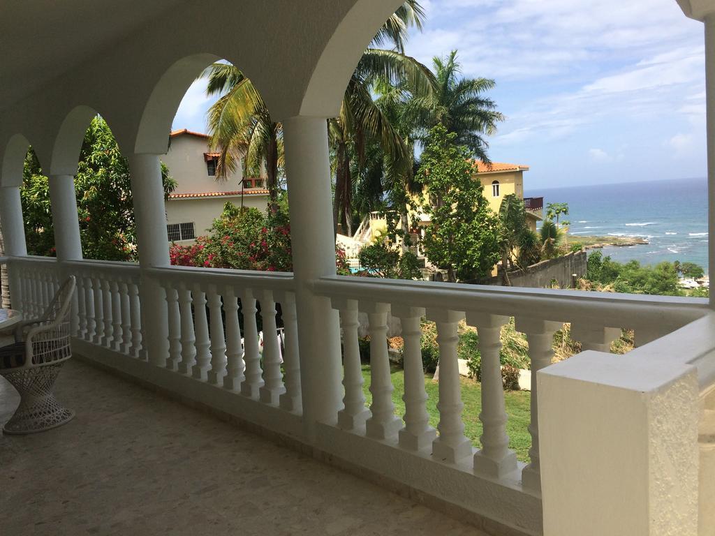 Peaceful Ocean View Studio Hotel Puerto Plata Exterior photo