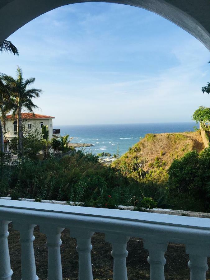 Peaceful Ocean View Studio Hotel Puerto Plata Exterior photo