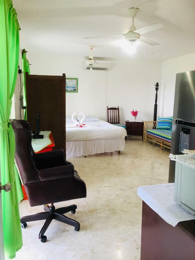 Peaceful Ocean View Studio Hotel Puerto Plata Exterior photo